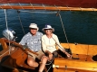 Gorden Bundy and June Wennekamp