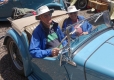 Pete and Fran Thelander