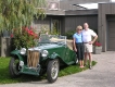 Bob & Jackie Wills