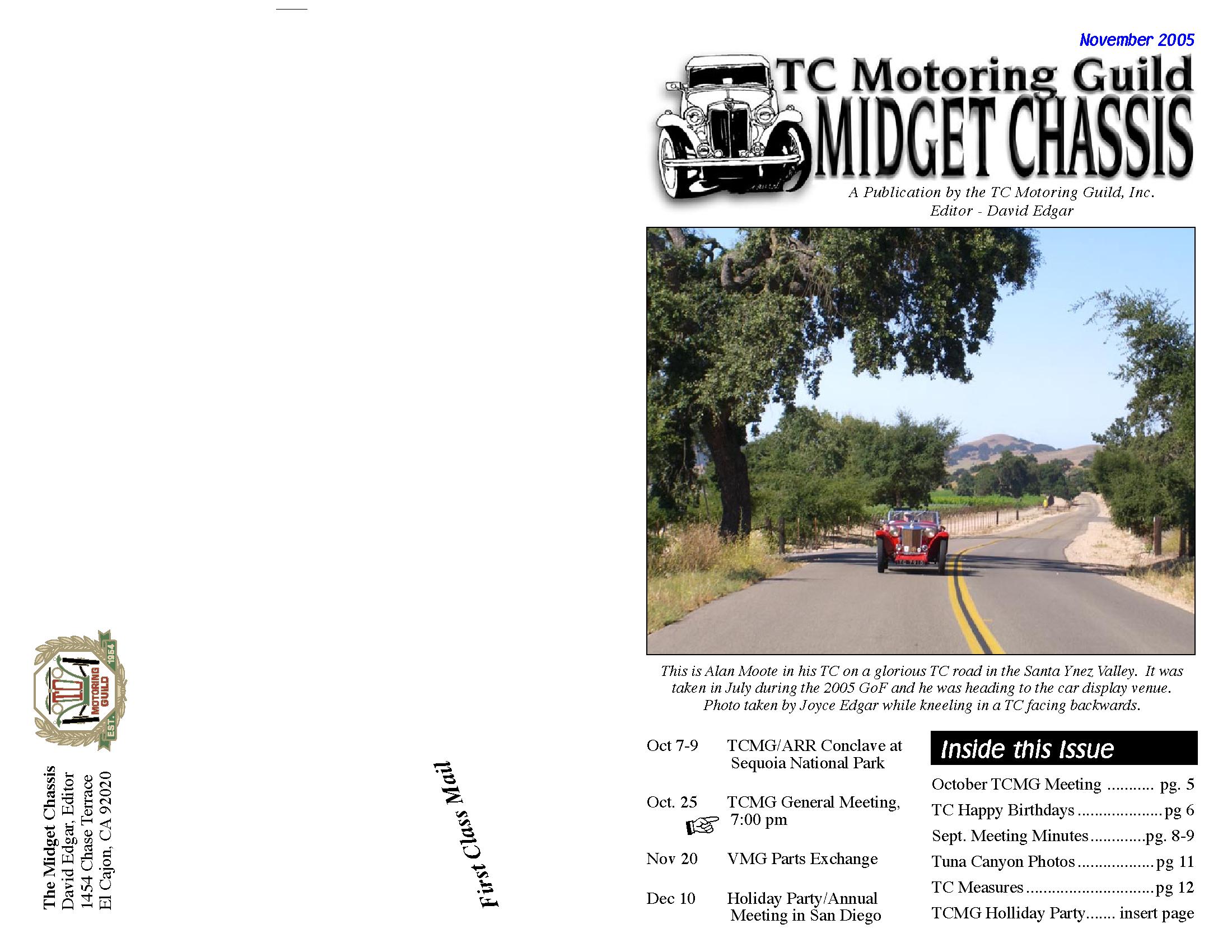 November 2005 thumbnail