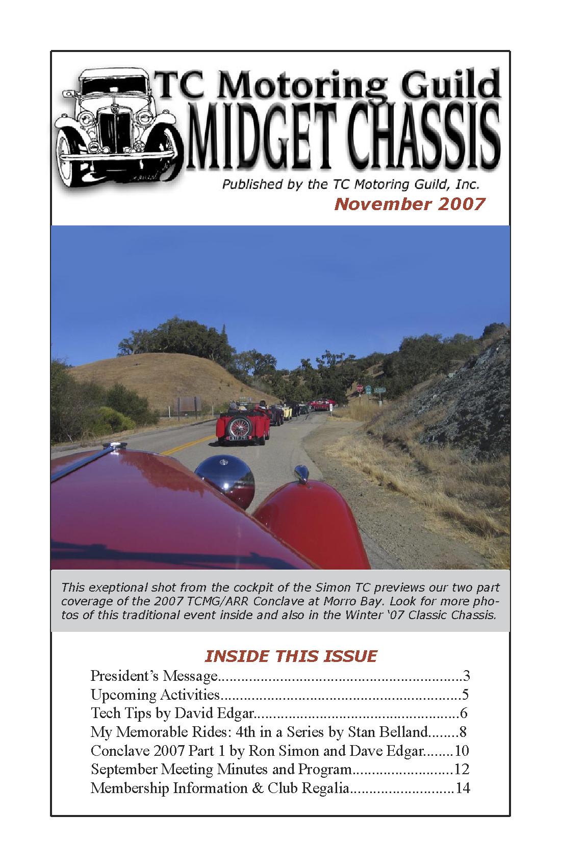 November 2007 thumbnail