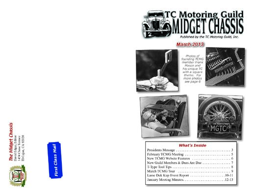 March 2013 thumbnail