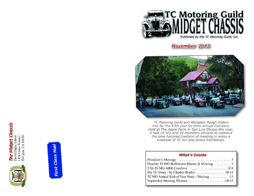 November 2013 thumbnail