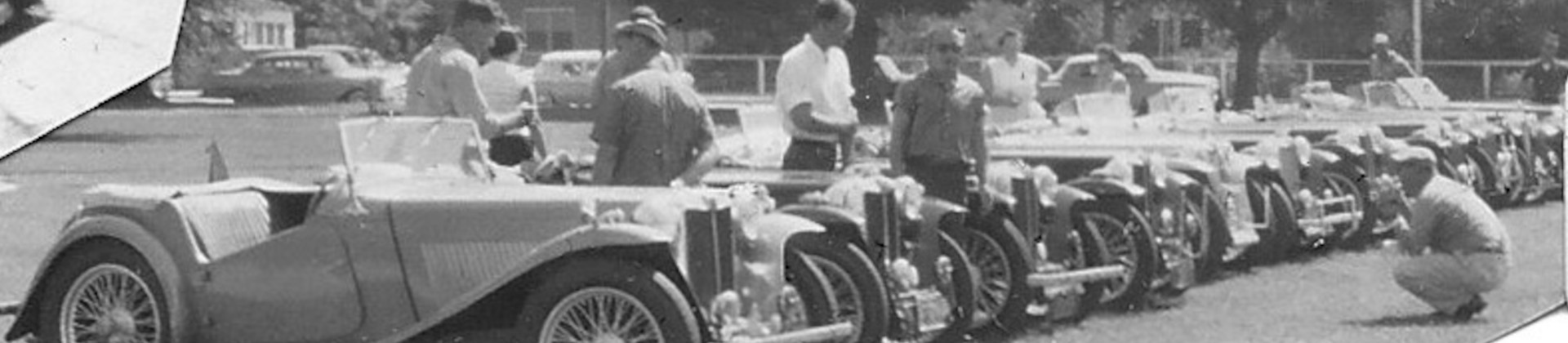 1958 TCMG / ARR Conclave