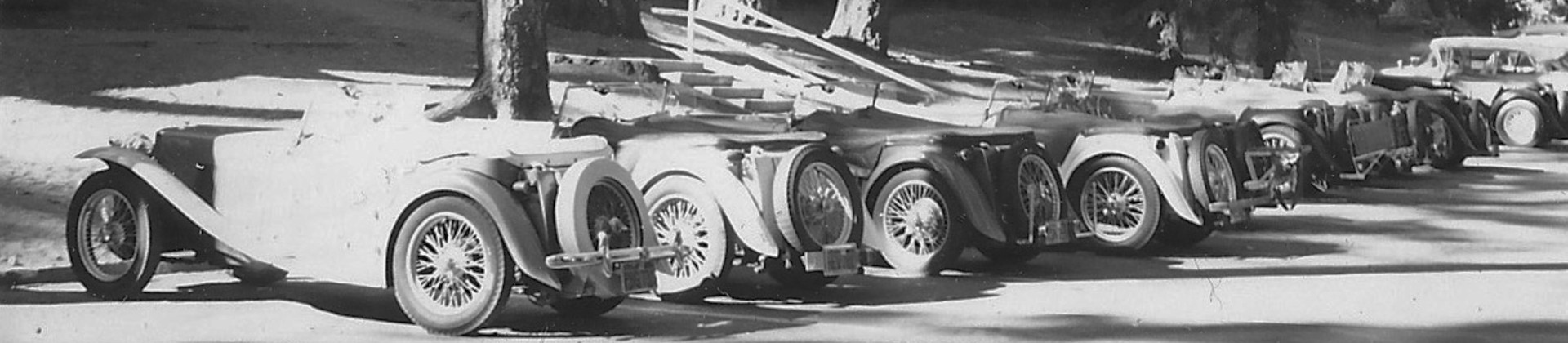 1962 TCMG / ARR Conclave
