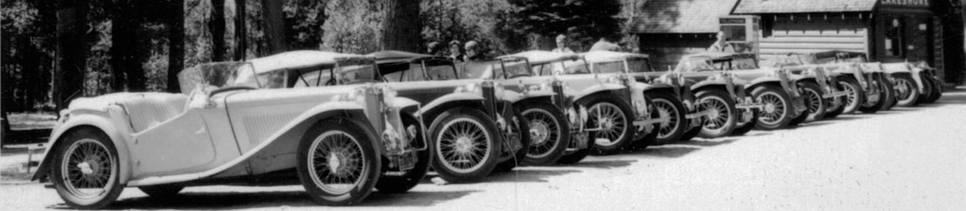 1965 TCMG / ARR Conclave