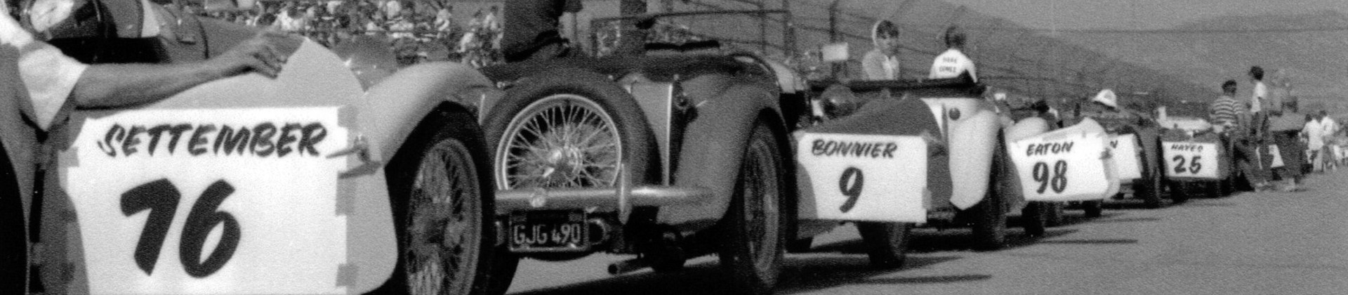 TC Motoring Guild at the 1968 Times Grand Prix
