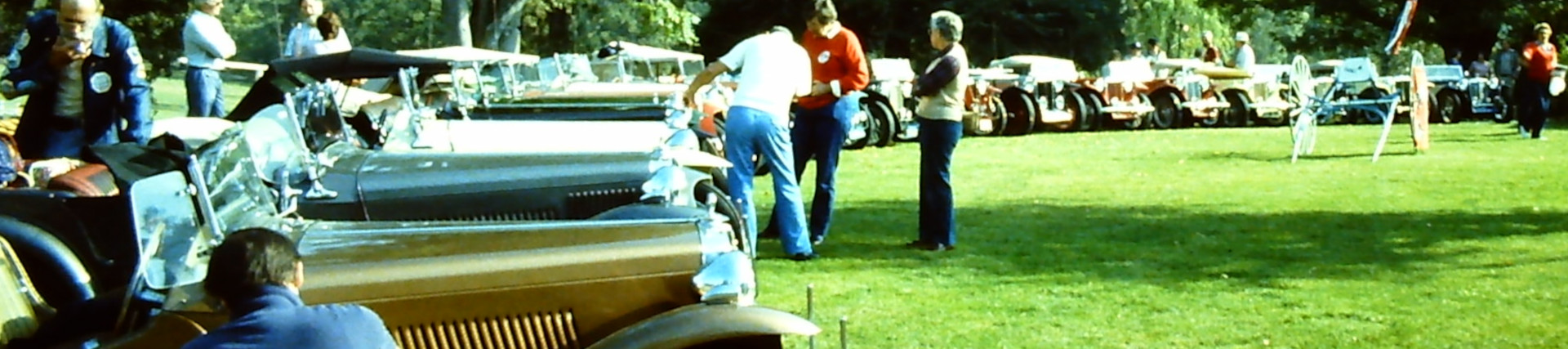 1985 TCMG / ARR Conclave
