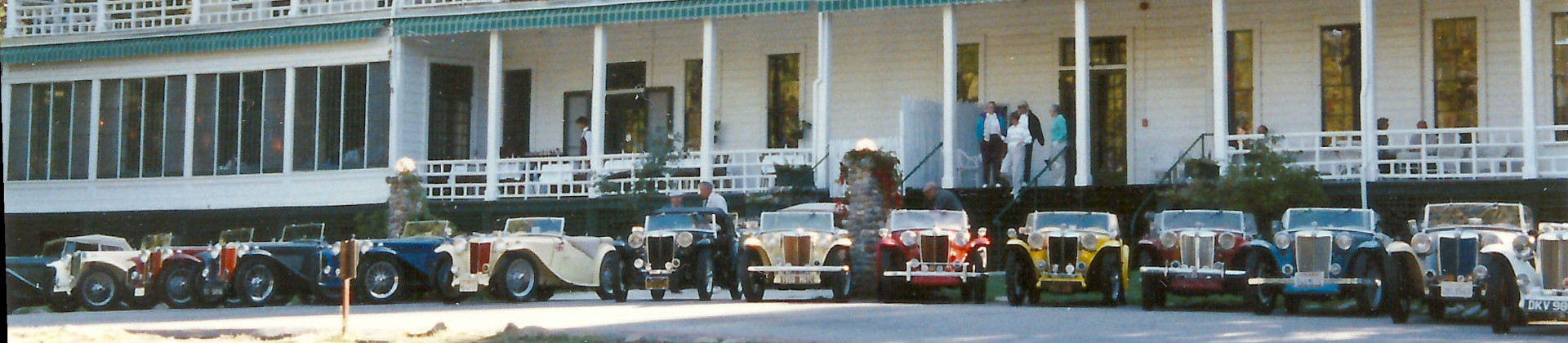1989 TCMG / ARR Conclave
