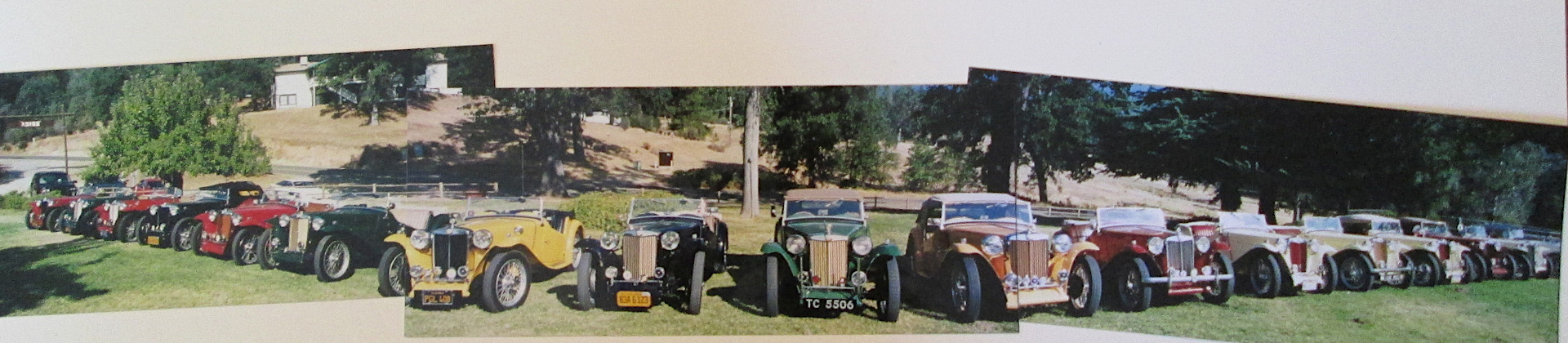 1999 TCMG / ARR Conclave