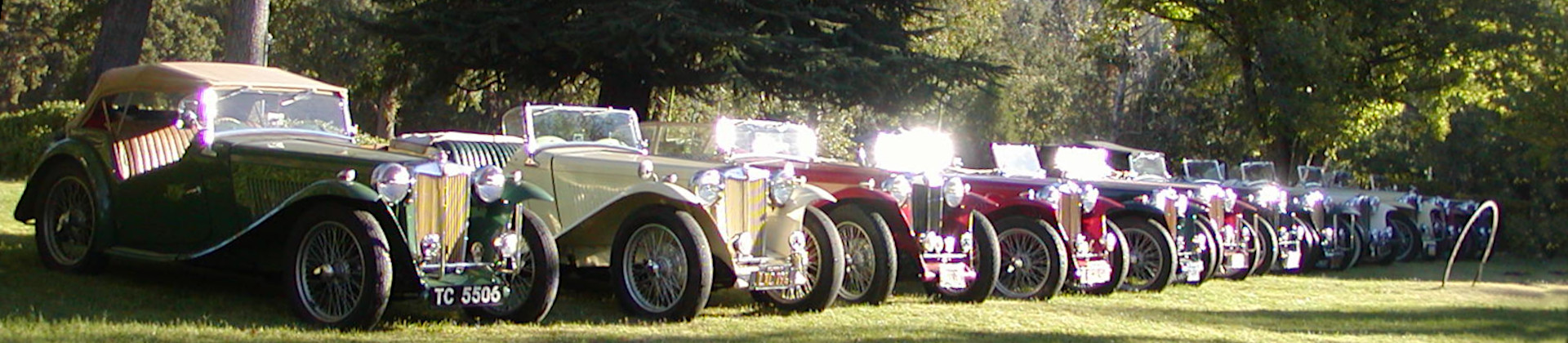 2003 TCMG / ARR Conclave