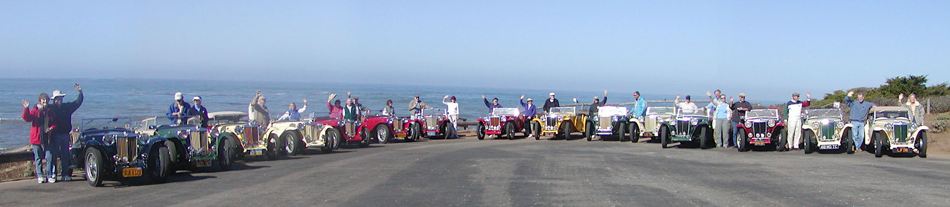 2004 TCMG / ARR Conclave