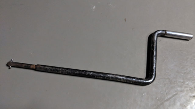 Crank Handle