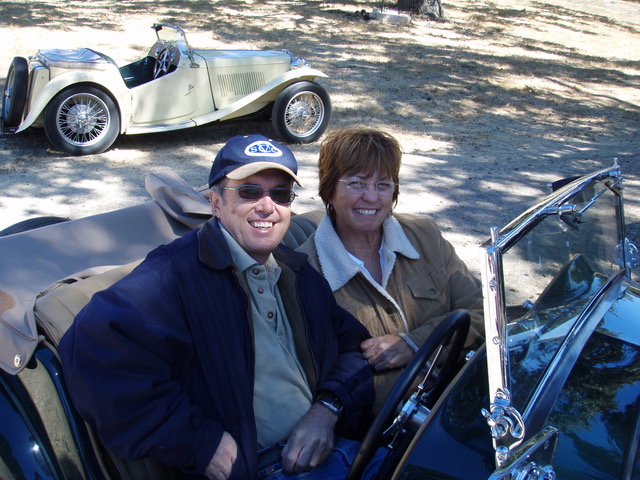 Alley, Bob & Carolyn