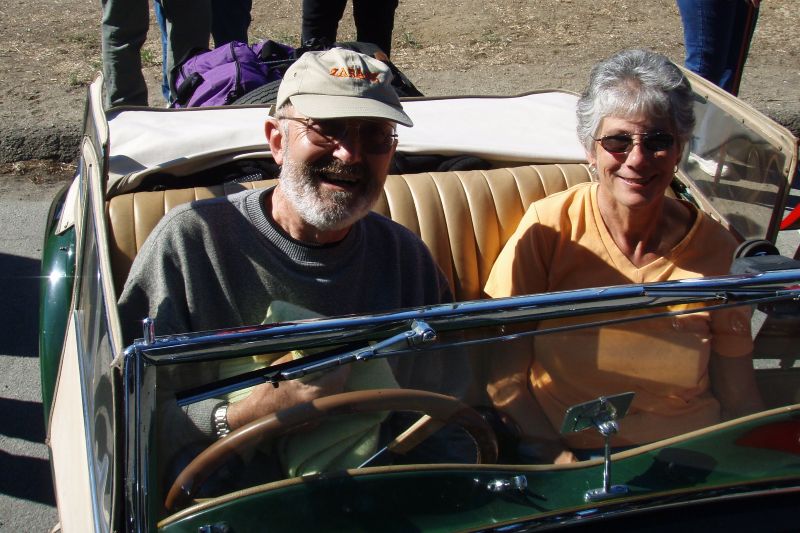 Chalmers, Allan & Linda