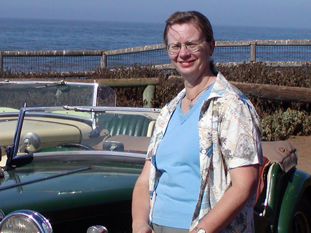 Olson, Karen