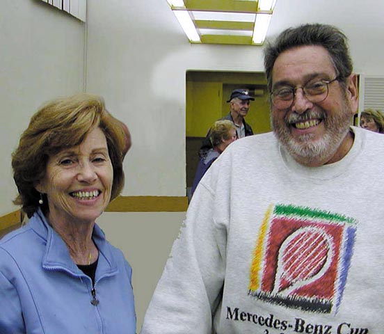 Roman, Anita