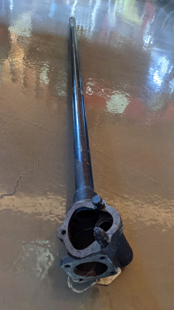 TC Steering Box